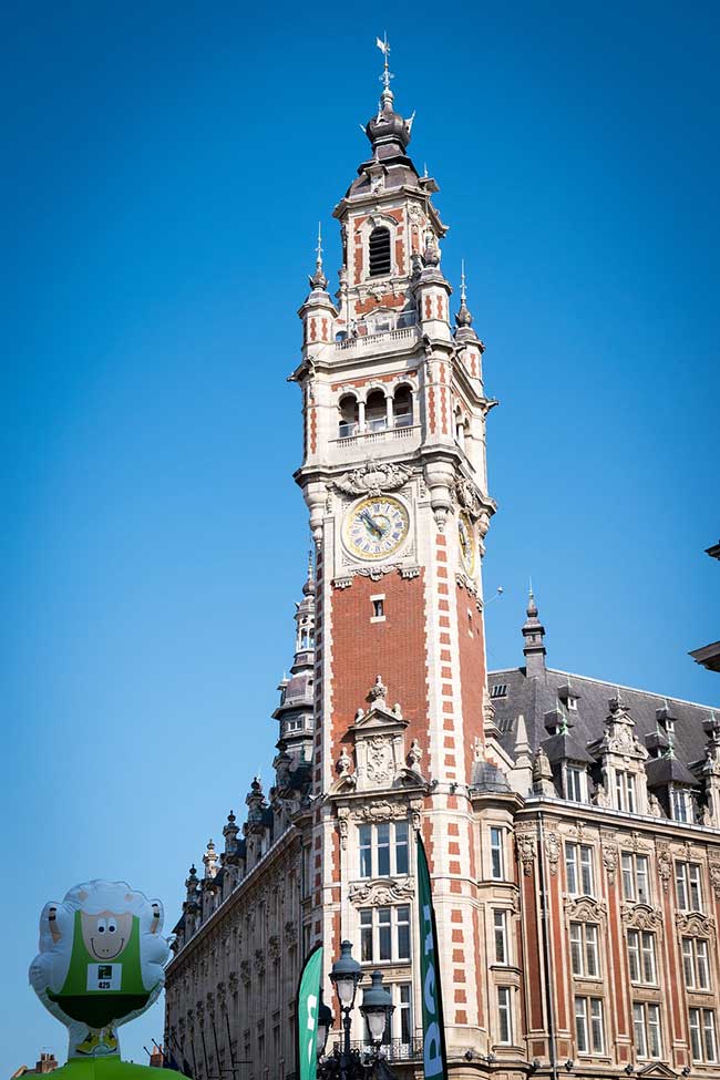Mudanzas Lille de calidad contrastada